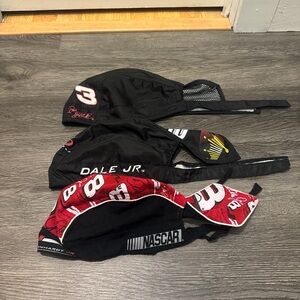 Vintage Skull Cap Earnhardt Bundle
